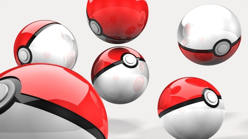 pokeballs